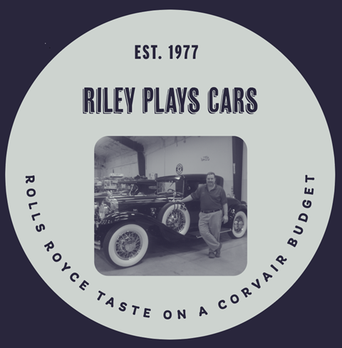 Riley Plays Cars