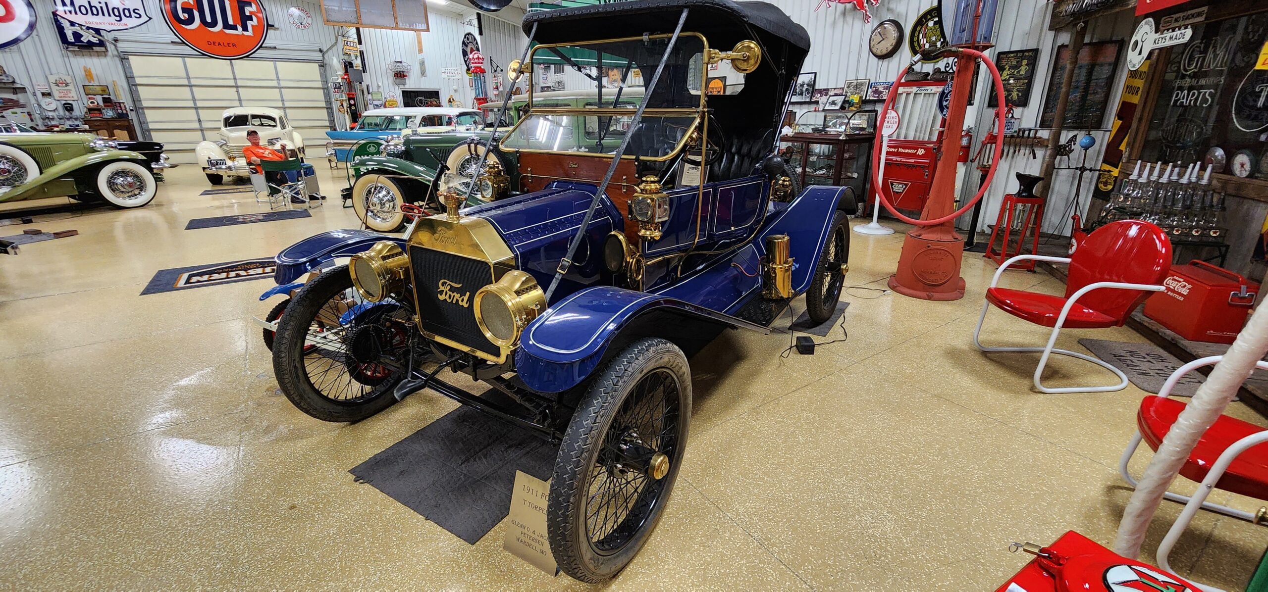 1911 Ford Model T Torpedo (4)